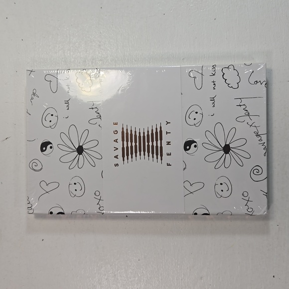 Savage x Fenty by Rihanna Dear Diary Journal Bad Gal Doodle Book - Picture 1 of 10